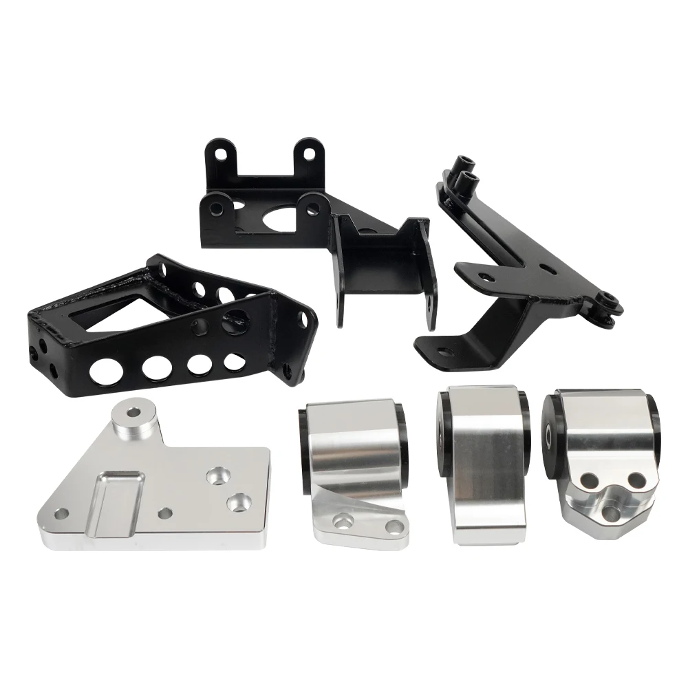 Soportes de motor para Honda Civic EG K20/K24 92-95 - imagen 4