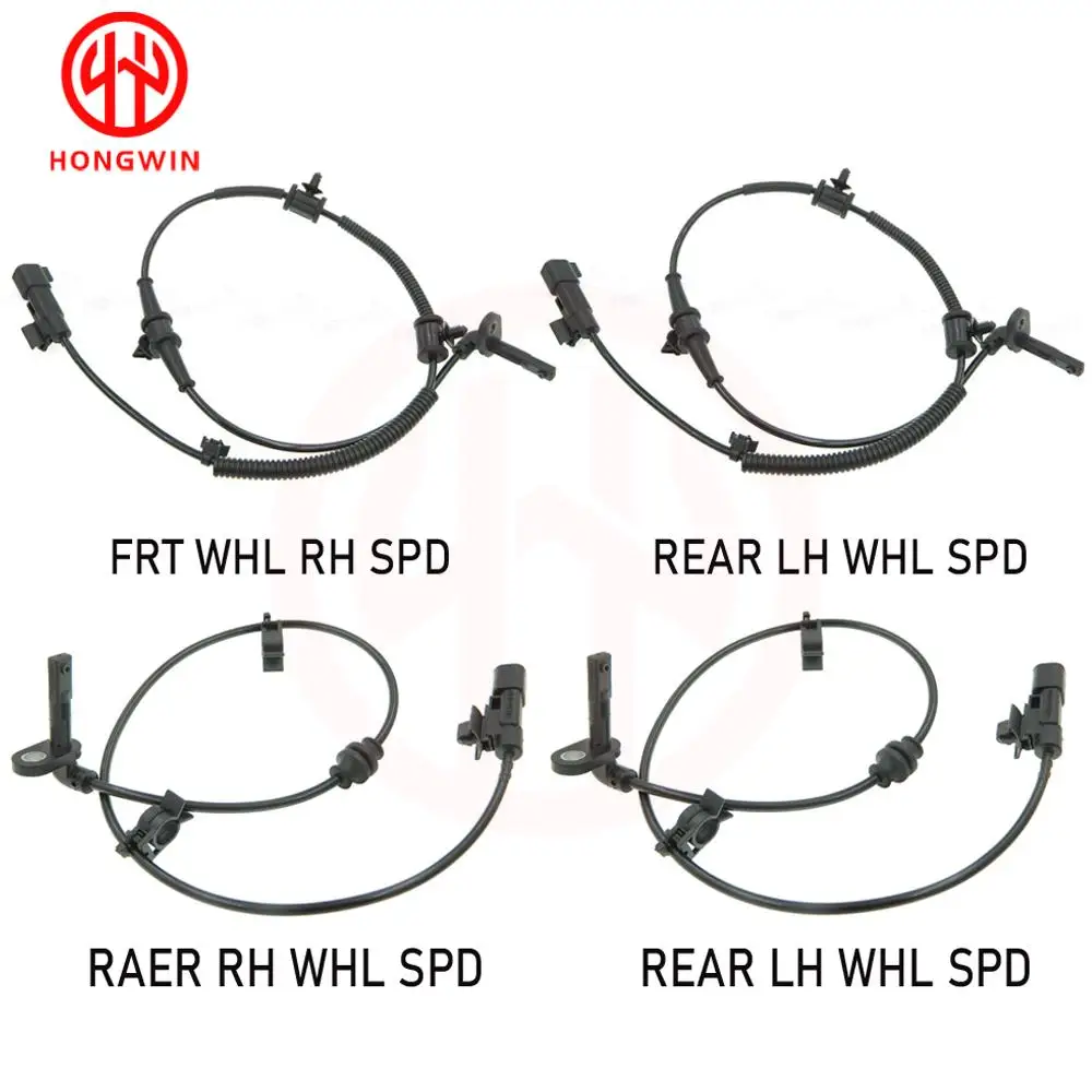 Sensor ABS 13329258 para Opel Astra, Chevrolet Cruze y Zafira