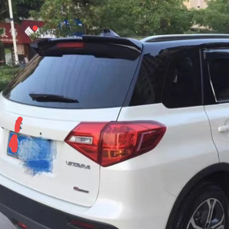 Alerón trasero carbono para Suzuki Swift Vitara 2016-2020 - imagen 2