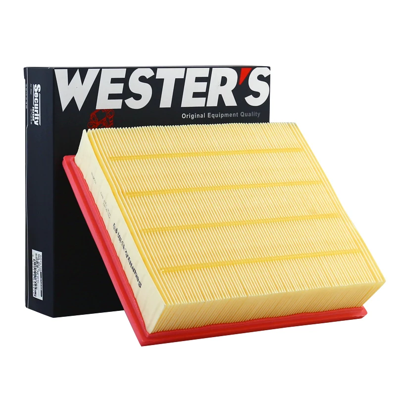 Filtro de aire WESTGUARD MA9070 – Audi A4/A6/A8 1.9-2.5 TDI - imagen 2