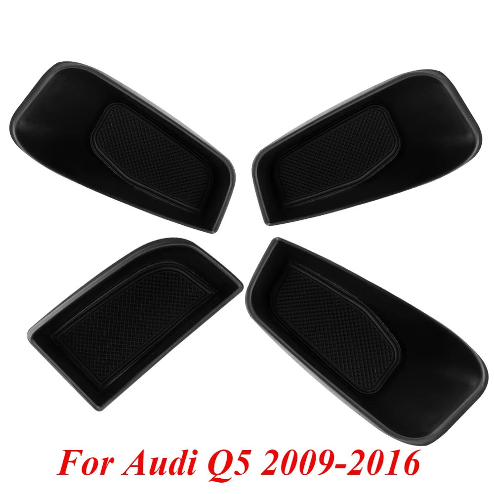 Organizador de puerta para Audi Q5 2009-2016, lado izquierdo