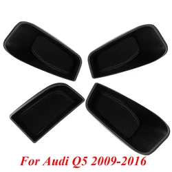 Organizador de puerta para Audi Q5 2009-2016, lado izquierdo