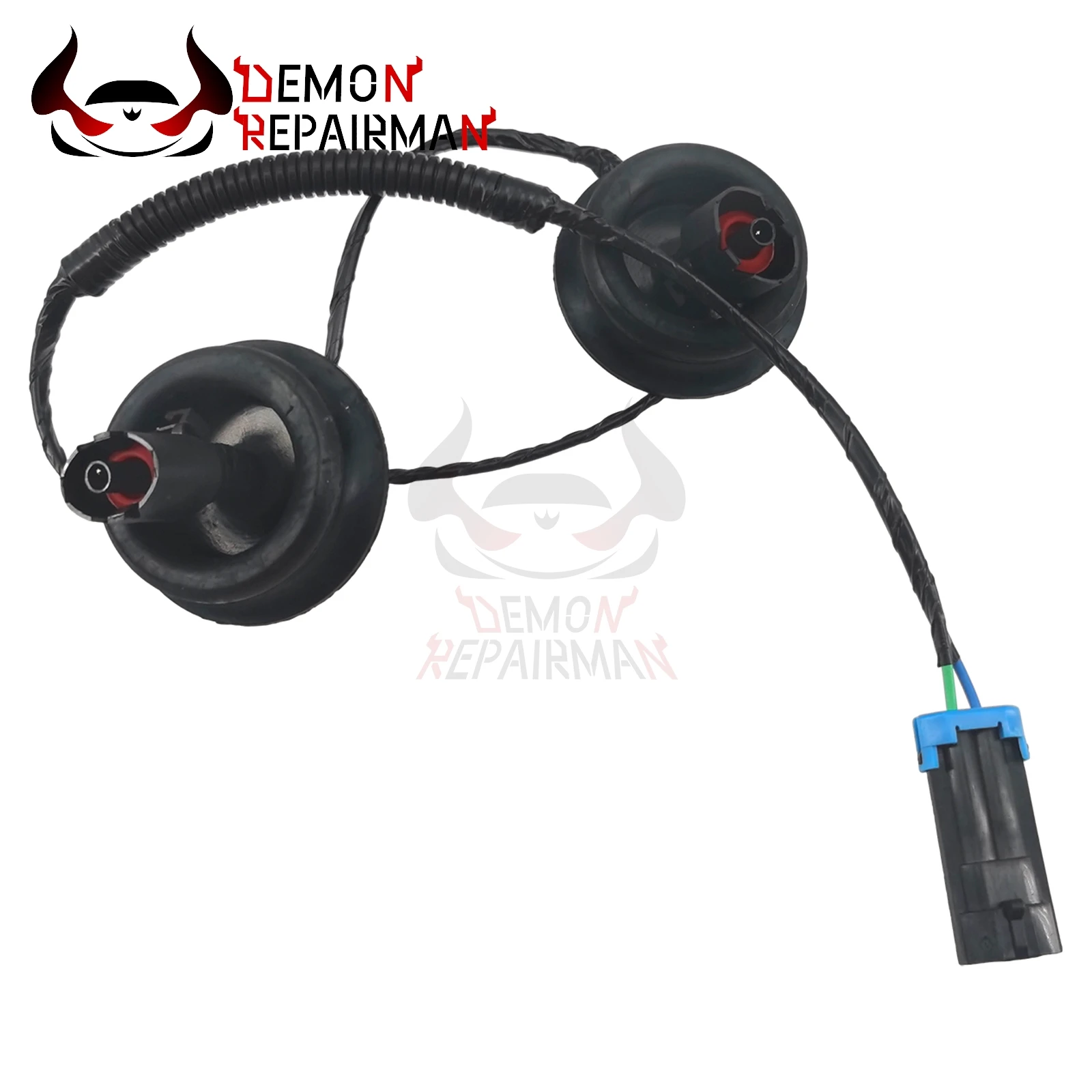 12589867-Z Sensor de golpe doble Chevrolet Silverado Suburban - imagen 2