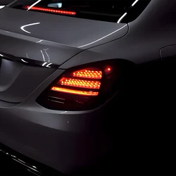 Pilotos traseros LED estilo Maybach para Mercedes-Benz Clase C W205