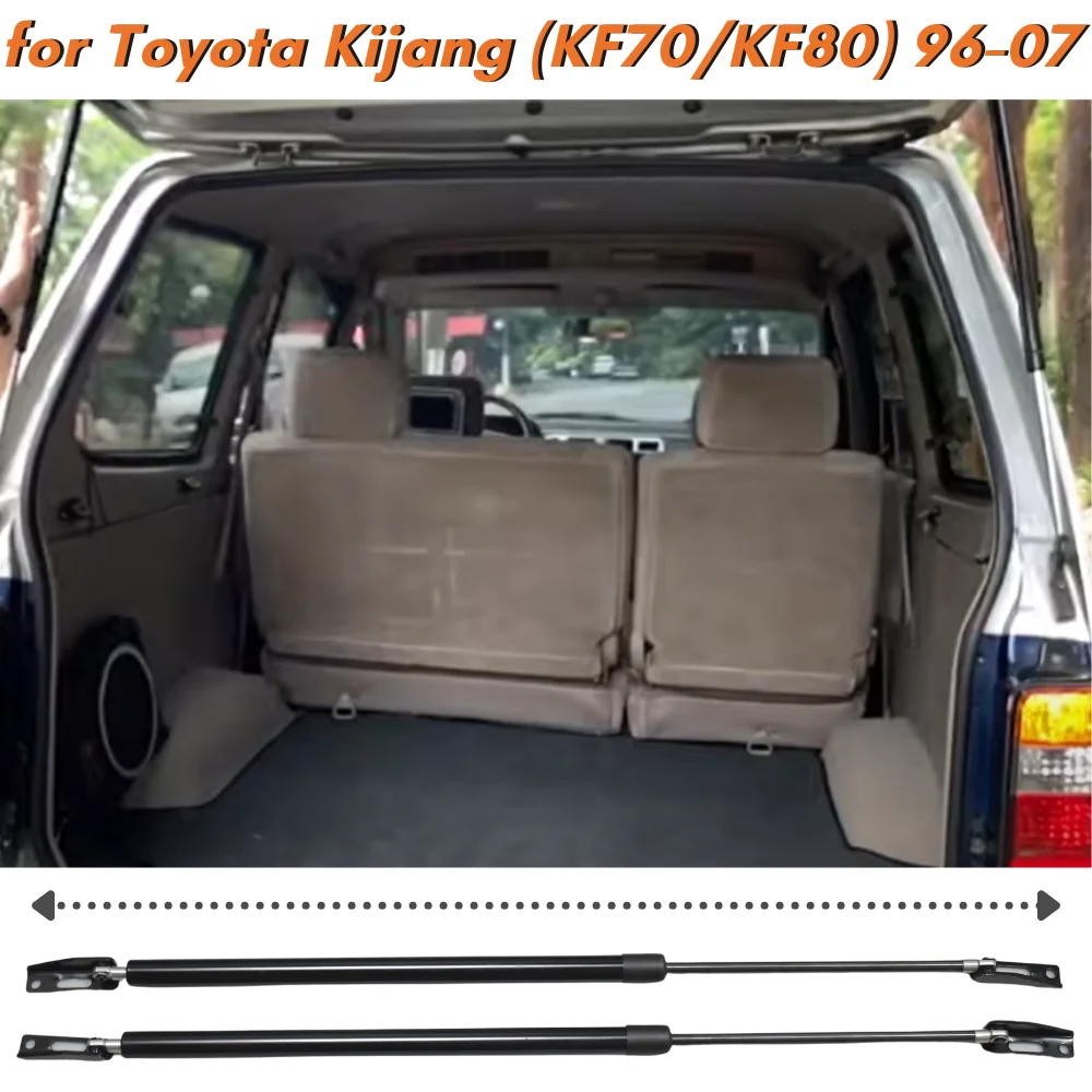 Amortiguador portón trasero Toyota Kijang KF70/KF80 Wagon 1996-2007
