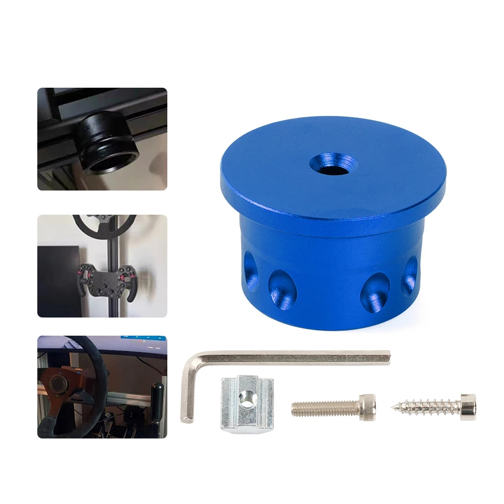 Bartoo STW045, soporte rápido de pared para volante de sim racing - imagen 4