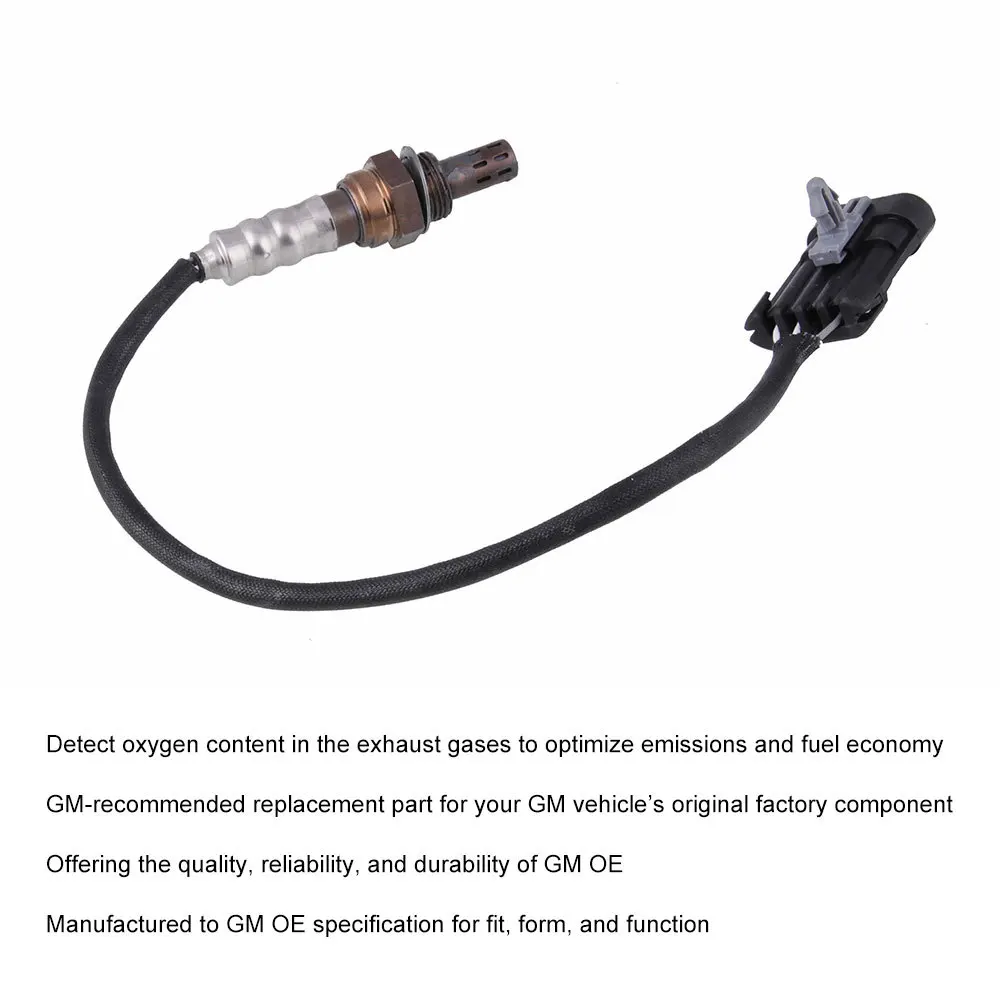 ACDelco GM 19178961 AFS138 Sensor oxígeno - imagen 2