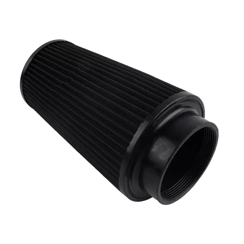 Kit de admisión de aire frío negro para Ford 6.0 diésel - imagen 5