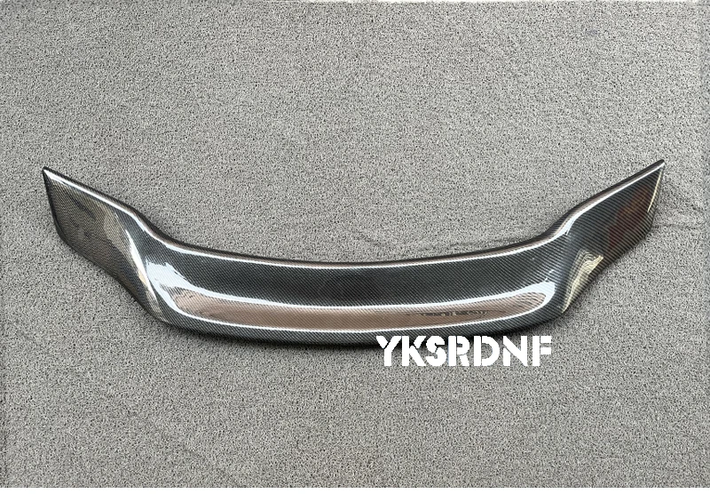 Alerón de fibra de carbono BMW Serie 3 G20/M3 G80 2019-2024 spoiler trasero - imagen 3