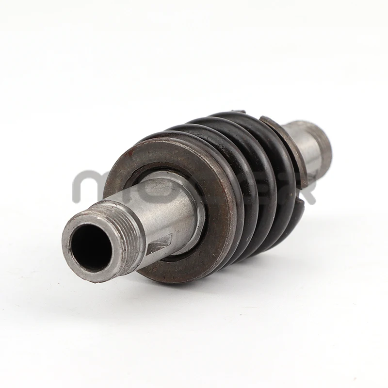 Cadena de transmisión y piñón para moto 2 tiempos 50cc - imagen 5