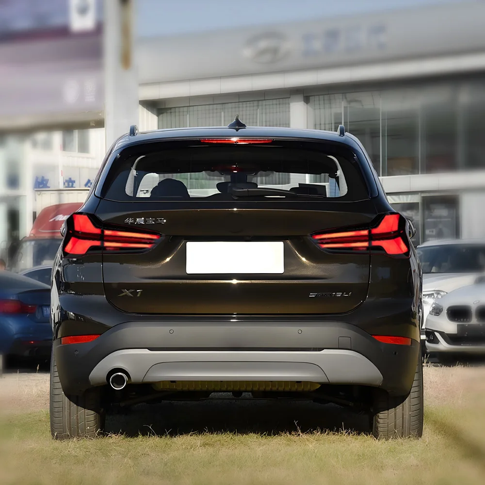 Luces traseras LED dinámicas BMW X1 F49 2016-2022 intermitentes - imagen 5