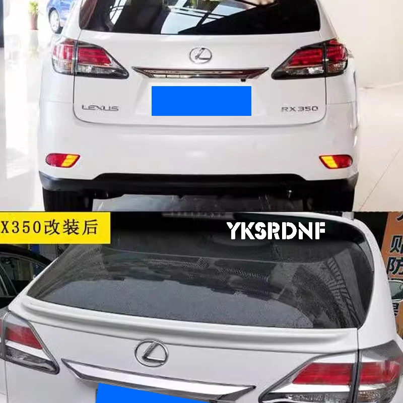 Alerón trasero ABS para Lexus RX 200/270/350 (2013-2016) - imagen 2