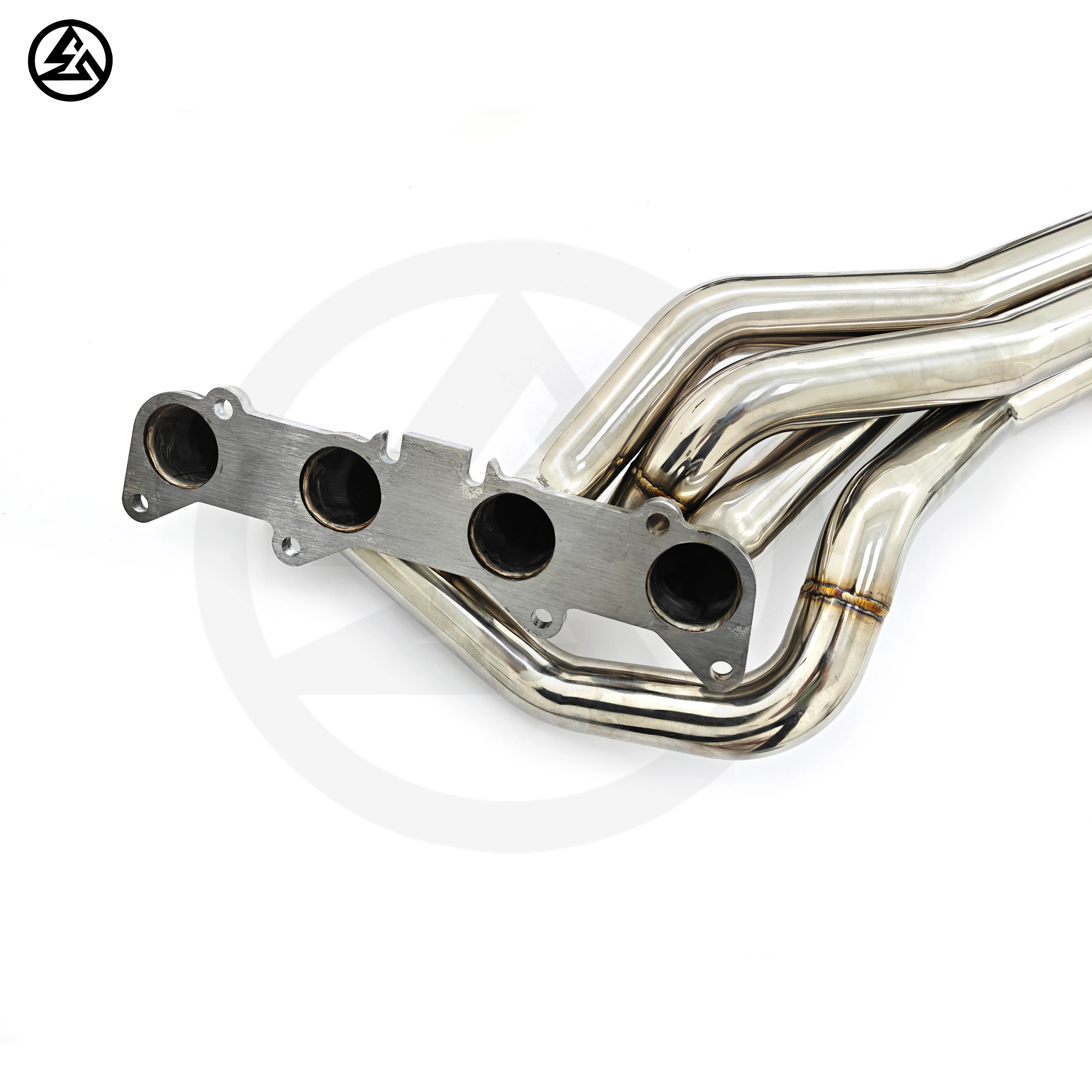 Colector de escape inoxidable para Ford Mustang 5.0 V8 2014-2024 - imagen 5