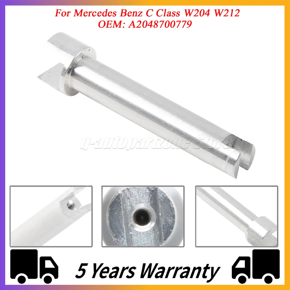 Kit reparación mando de radio Mercedes W204 W212 W218