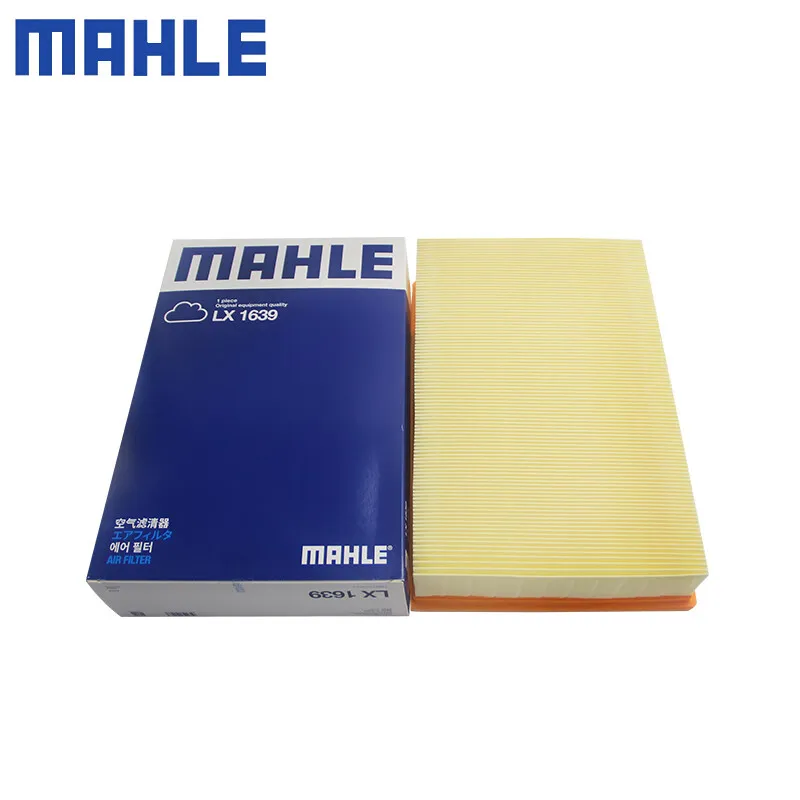 Filtro de aire MAHLE LX1639 para Ford Focus MK2 1.6-2.0 - imagen 3