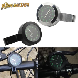 Reloj impermeable para moto – Harley-Davidson, Honda y Yamaha