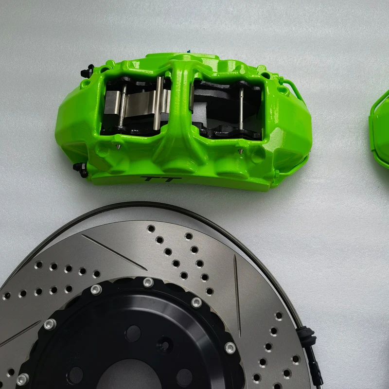 Jekit Kit frenos 6 pistones 380×34 mm para Lexus GX460 - imagen 4