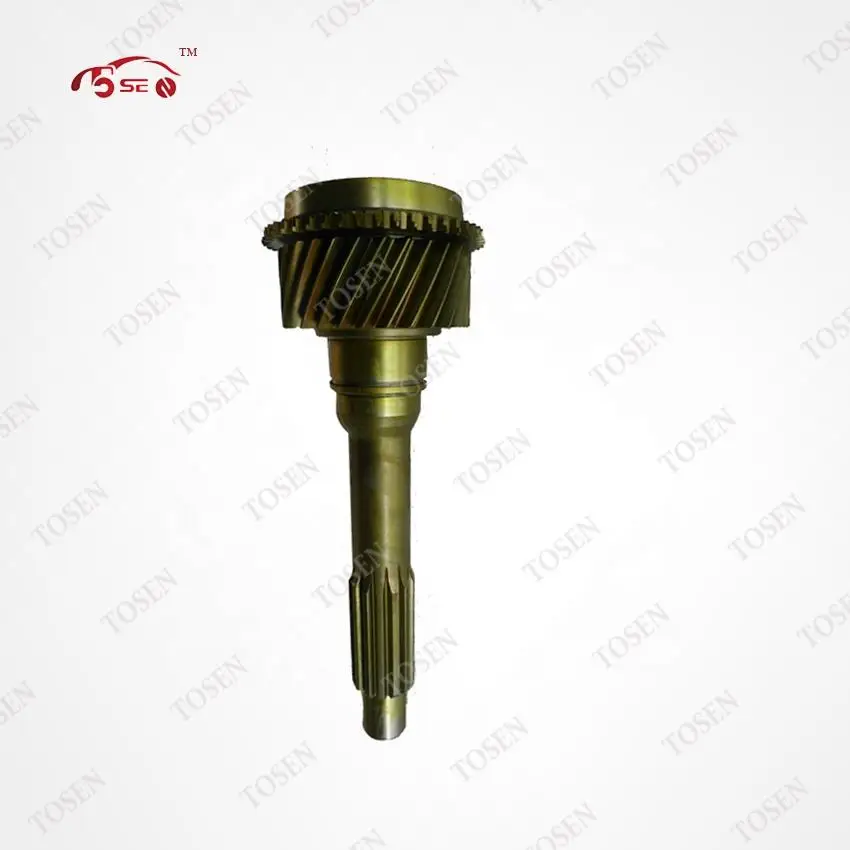 8-97252-924-1 Eje de entrada caja cambios Isuzu 4JH1 4HF1 Nkr Nqr - imagen 3