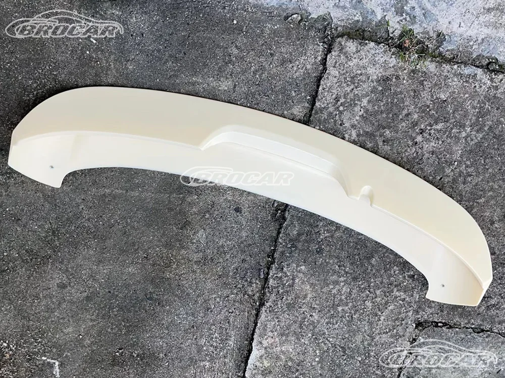 Alerón trasero ABS negro brillante Mitsubishi ASX 2010-2018 sin luces - imagen 5
