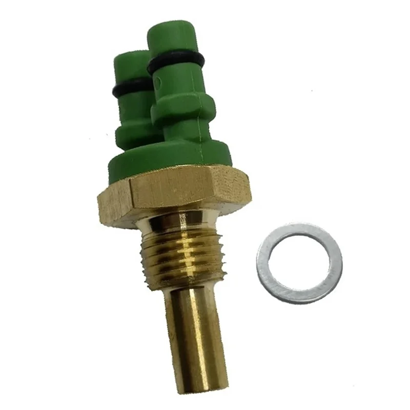 Sensor temperatura refrigerante 0280130044 Mercedes-Benz W124 y Serie 126 - imagen 2