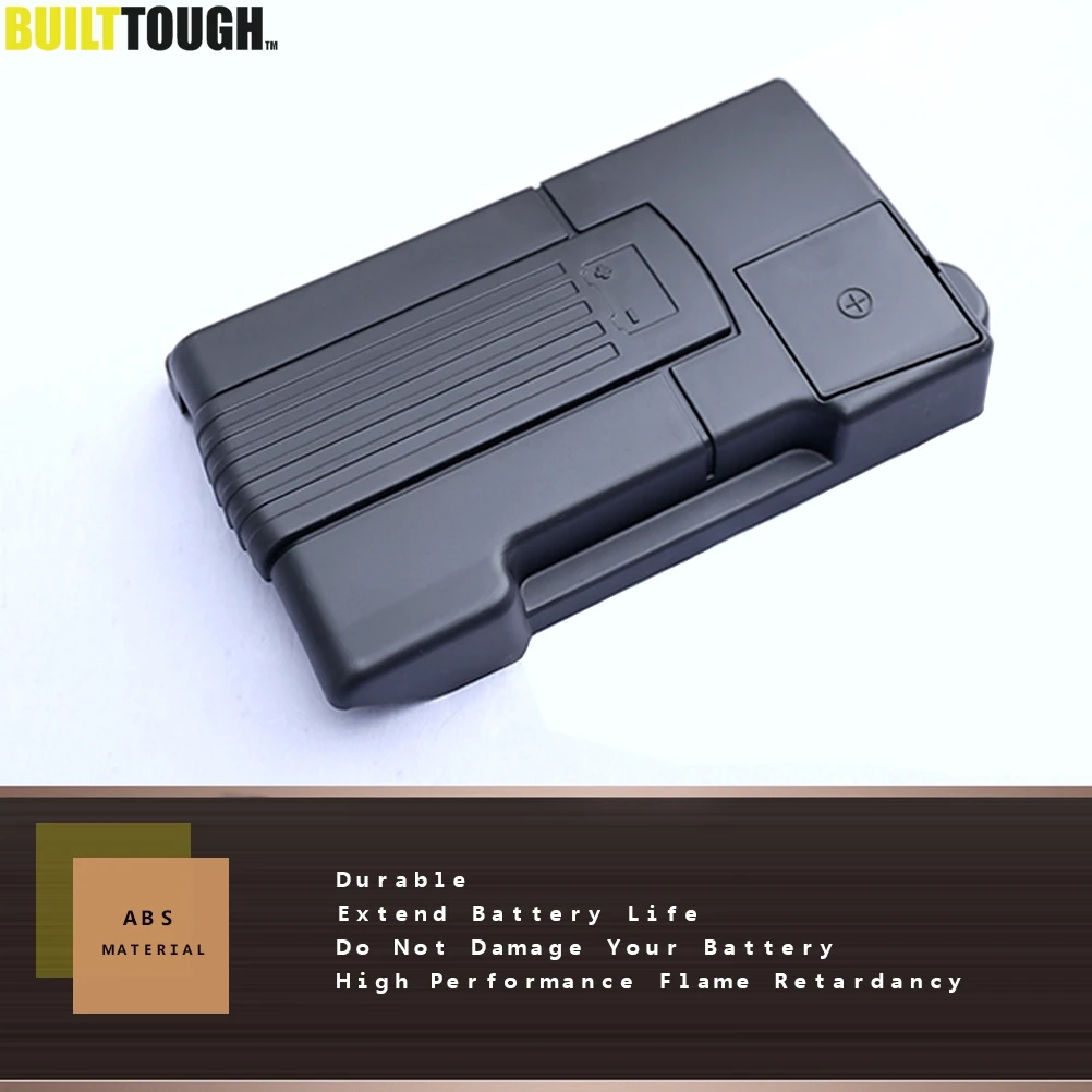 Funda batería impermeable OEM para VW Golf MK7 y Tiguan y Passat B8
