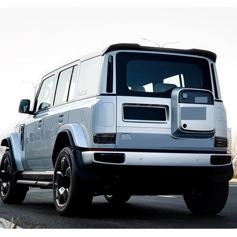 Alerón trasero Chery iCar V23 - MaiAutoR - imagen 4