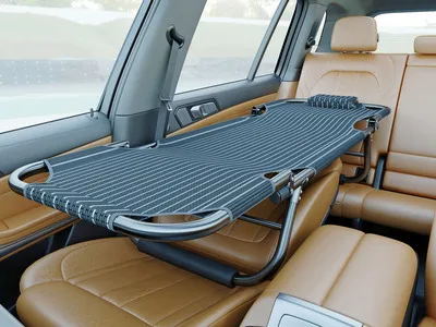 Cojín descanso copiloto para viaje – Respaldo ajustable universal - imagen 5