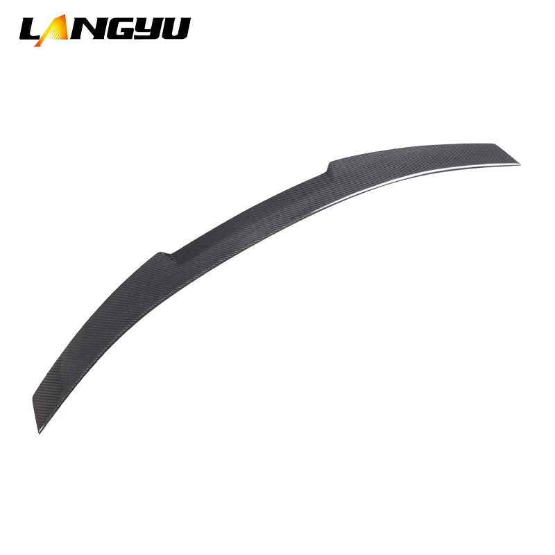 Alerón trasero de fibra de carbono Langyu estilo M4 – BMW Serie 3 E92 - imagen 2