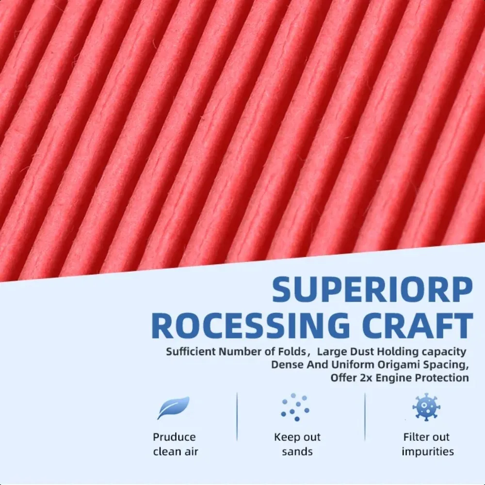 17210-MKT-D00 A1717 Kit de filtro de aceite limpiador de filtro de aire para motocicleta 15410-MCJ-003 para Honda NC750 NSS750 X-ADV 750 ADV750 - imagen 5