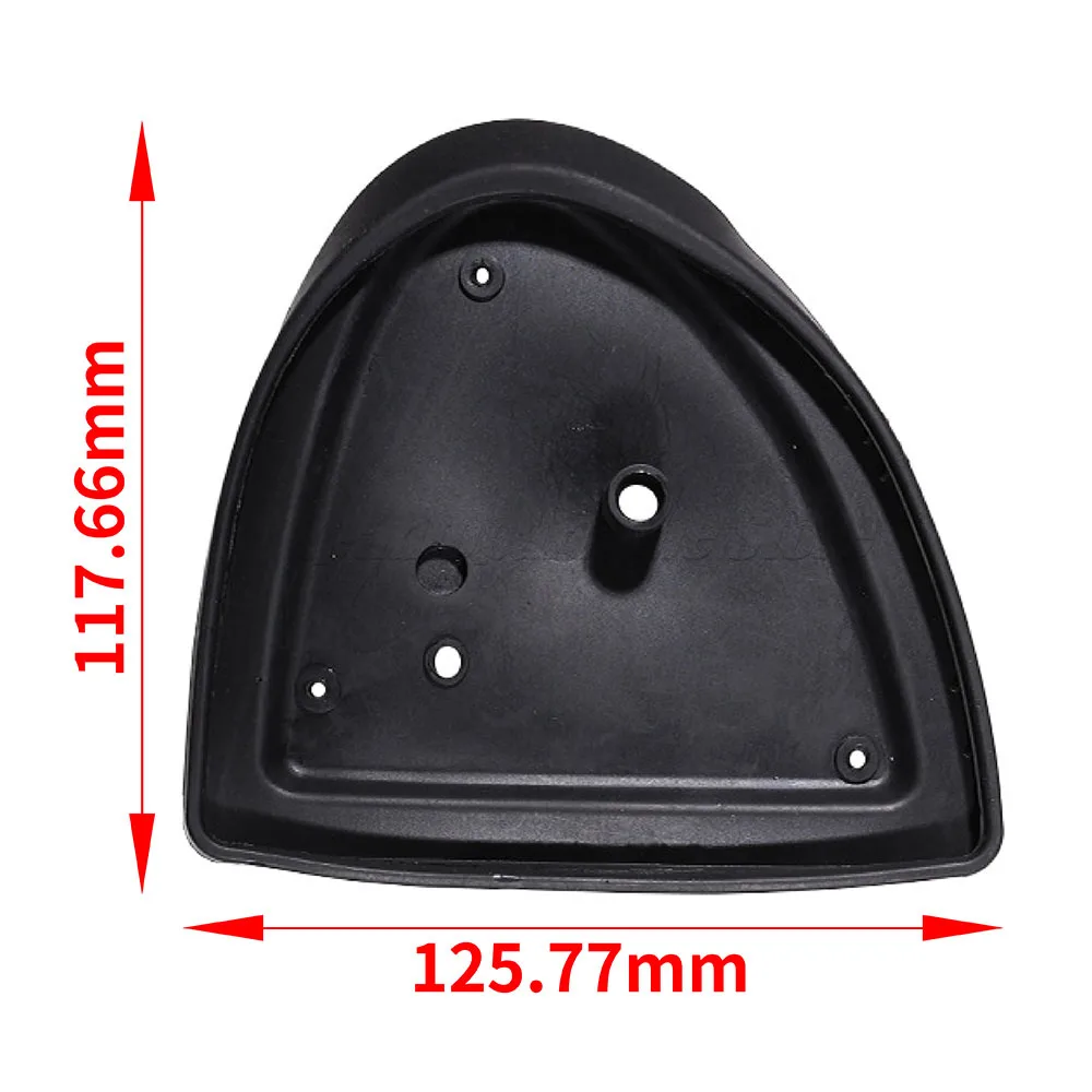 Junta base retrovisor exterior Mercedes W220 Clase S OEM 2208110198 - imagen 2