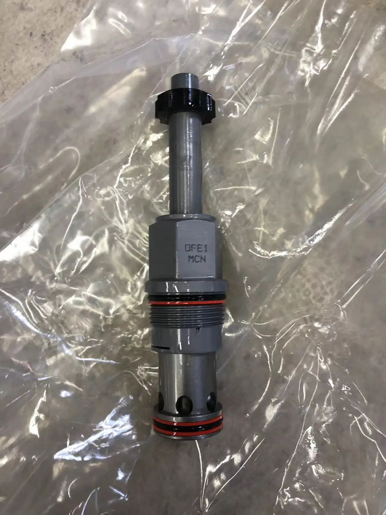 DFEI-MCN DFEIMCN DFEIMCN224 SUN Hydraulics Válvula de popet direccional de 2 vías, 2 etapas y solenoide - flujo 1-2 (740 Series) - imagen 5