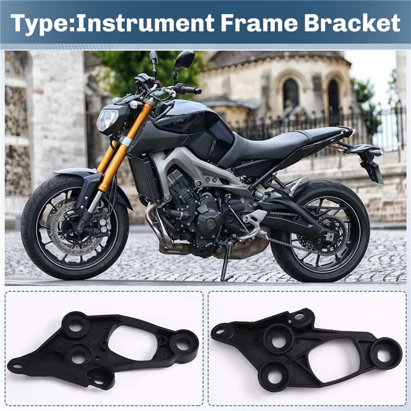 Soporte de carenado para cuadro MT-09/FZ-09 2014-2016 - imagen 2