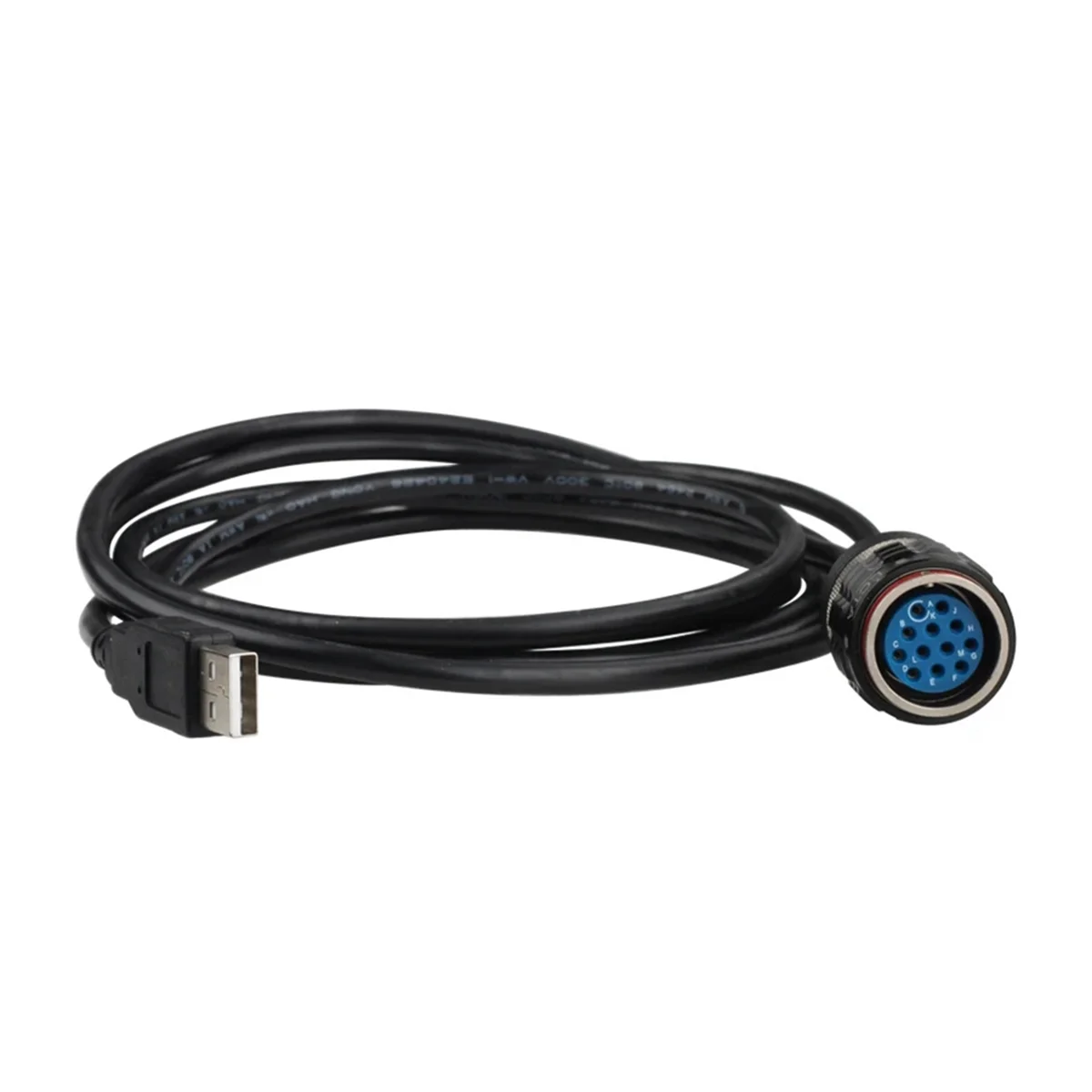 Cable USB Vocom para diagnóstico de camiones