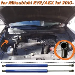Amortiguadores de capó para Mitsubishi ASX/RVR 2010 en adelante