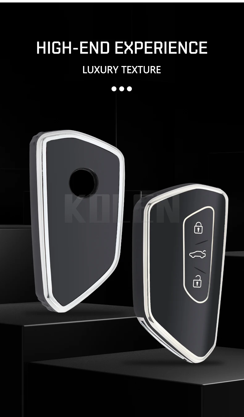 Detalle de los botones accesibles