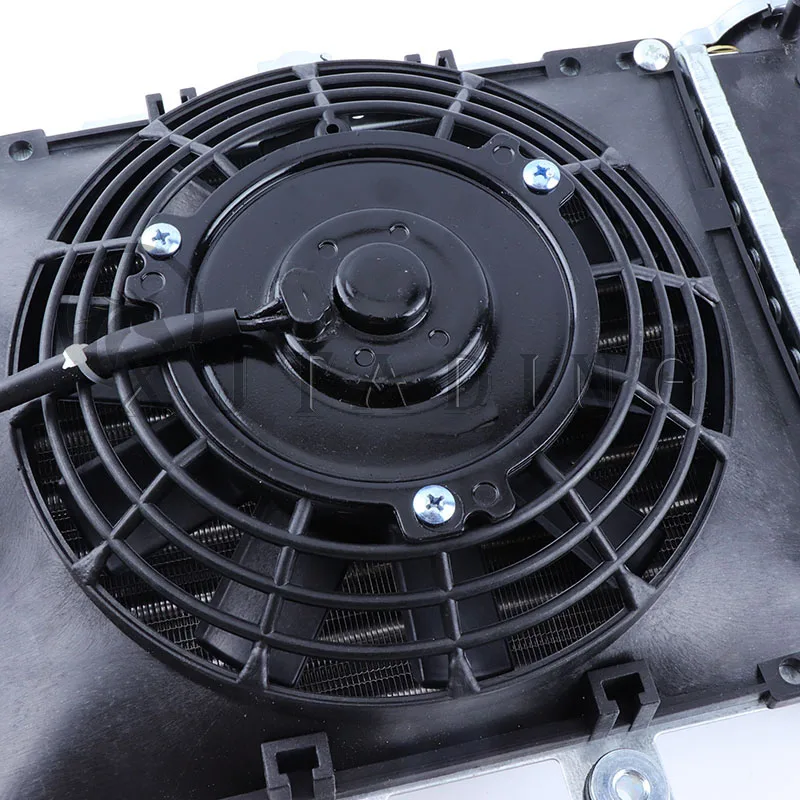 Vista adicional del kit para motor Zongshen