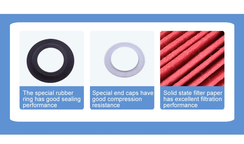 Filtro de aceite KTM 1290 Superaventura R TKC