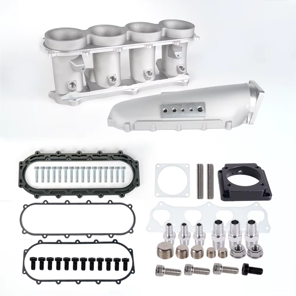 RASTP Kit colector admisión Ultra Race – Civic Si/Acura RSX 2.0L - imagen 2