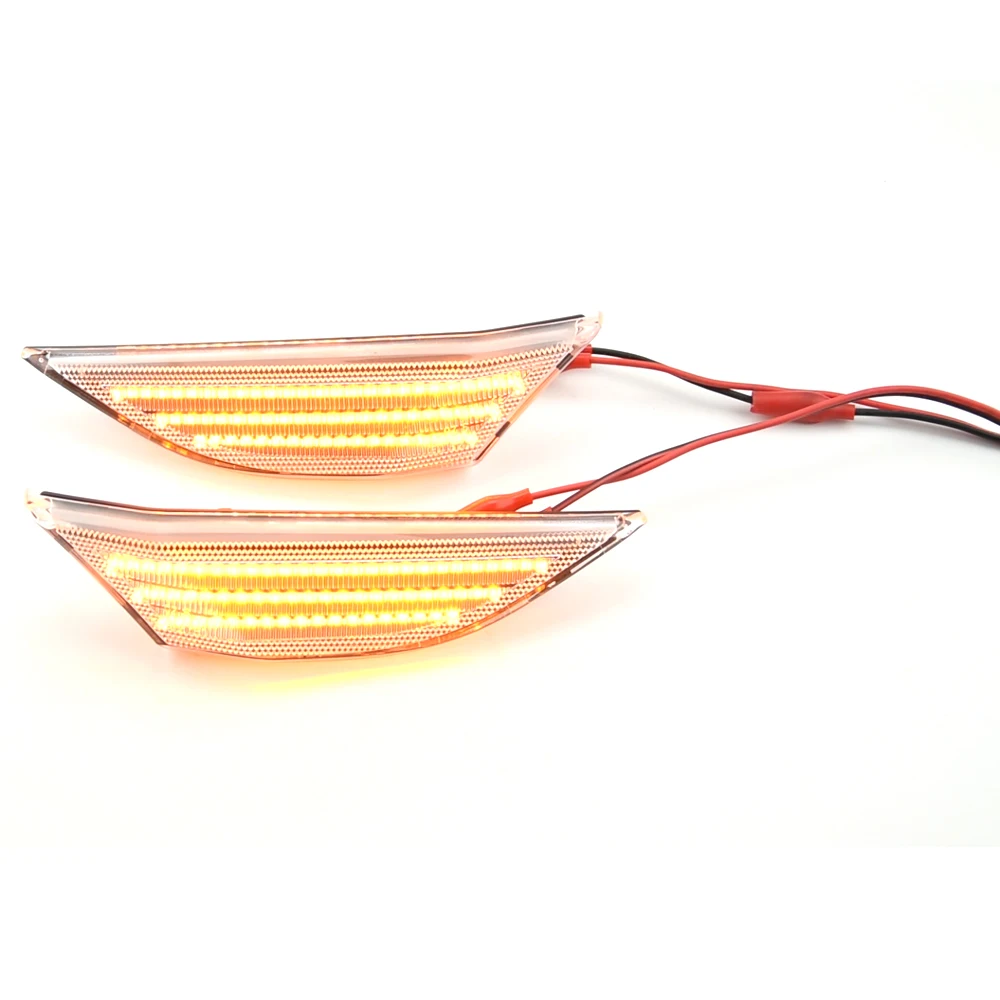 Luz LED intermitente lateral dinámico Porsche 911 991 718 Boxster 982 - imagen 5