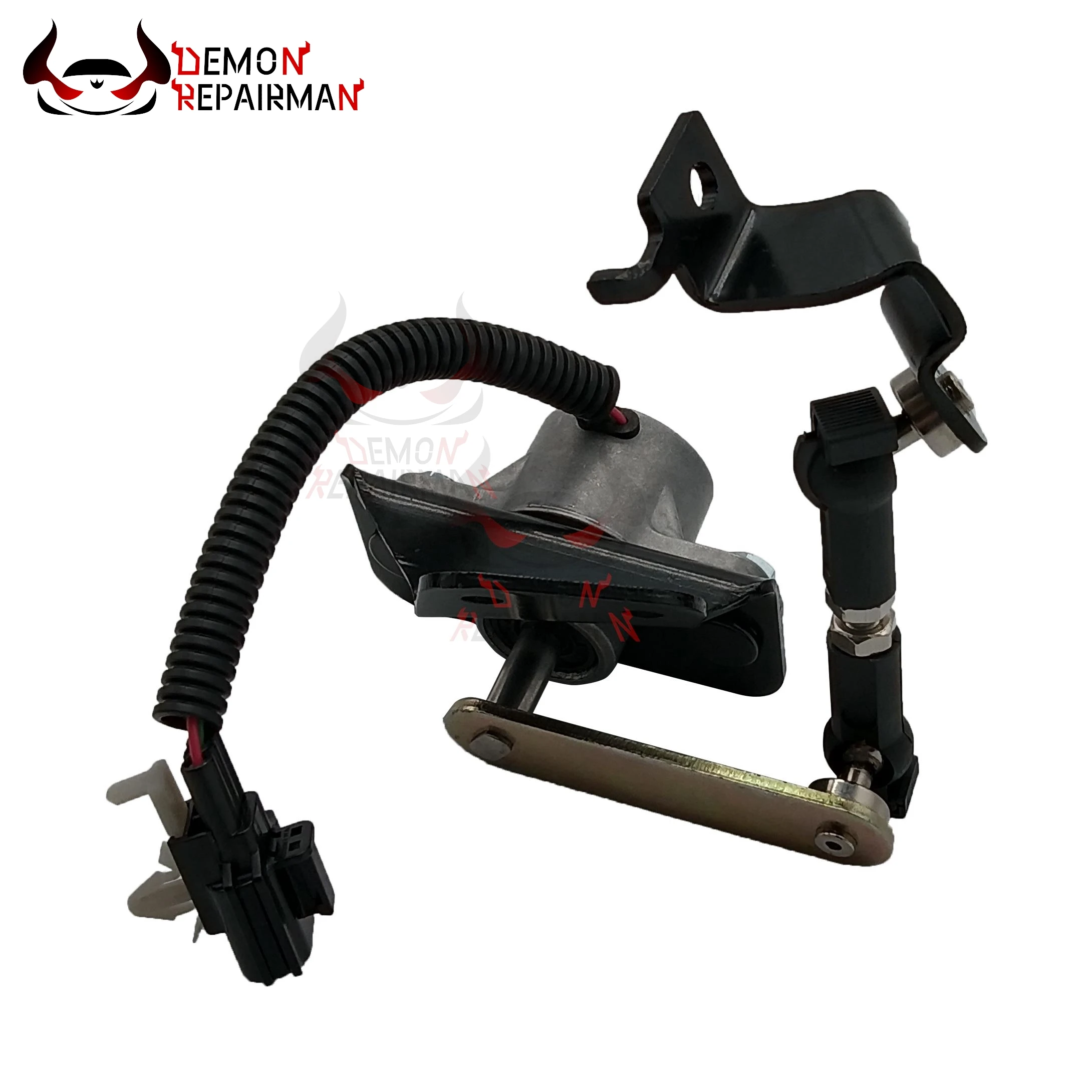 53820-7S600 Sensor altura suspensión trasera izquierda – Nissan Armada - imagen 2