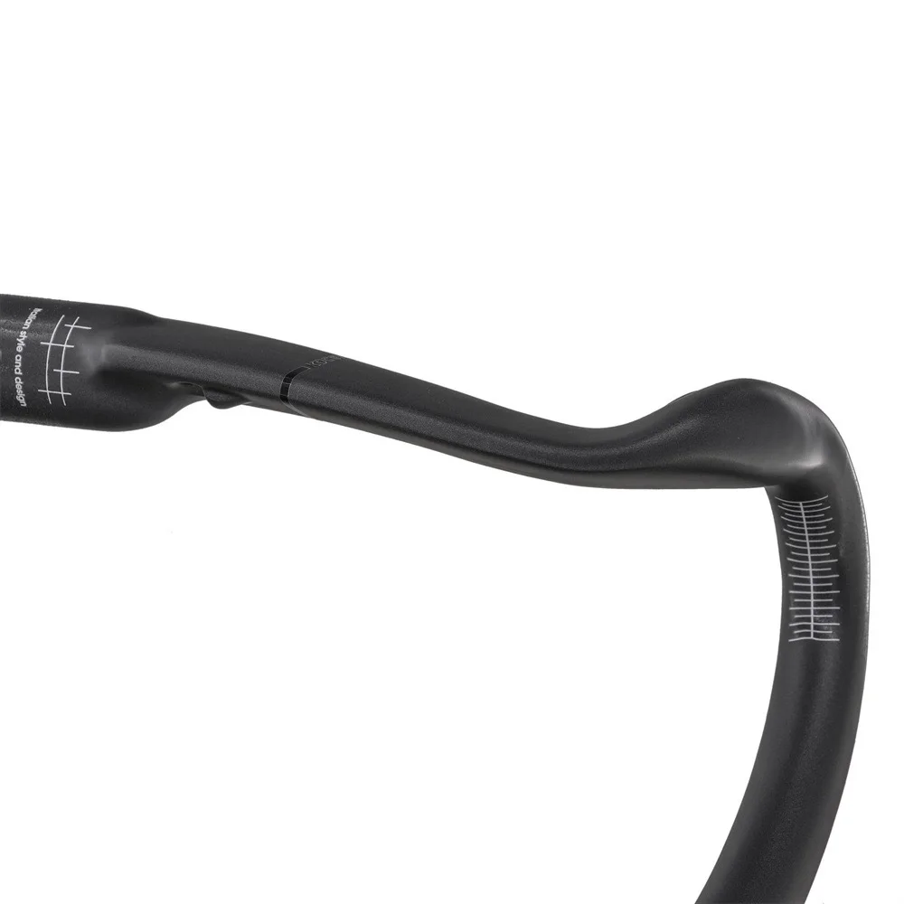 Manillar integrado de carbono para bicicleta de carretera - imagen 4