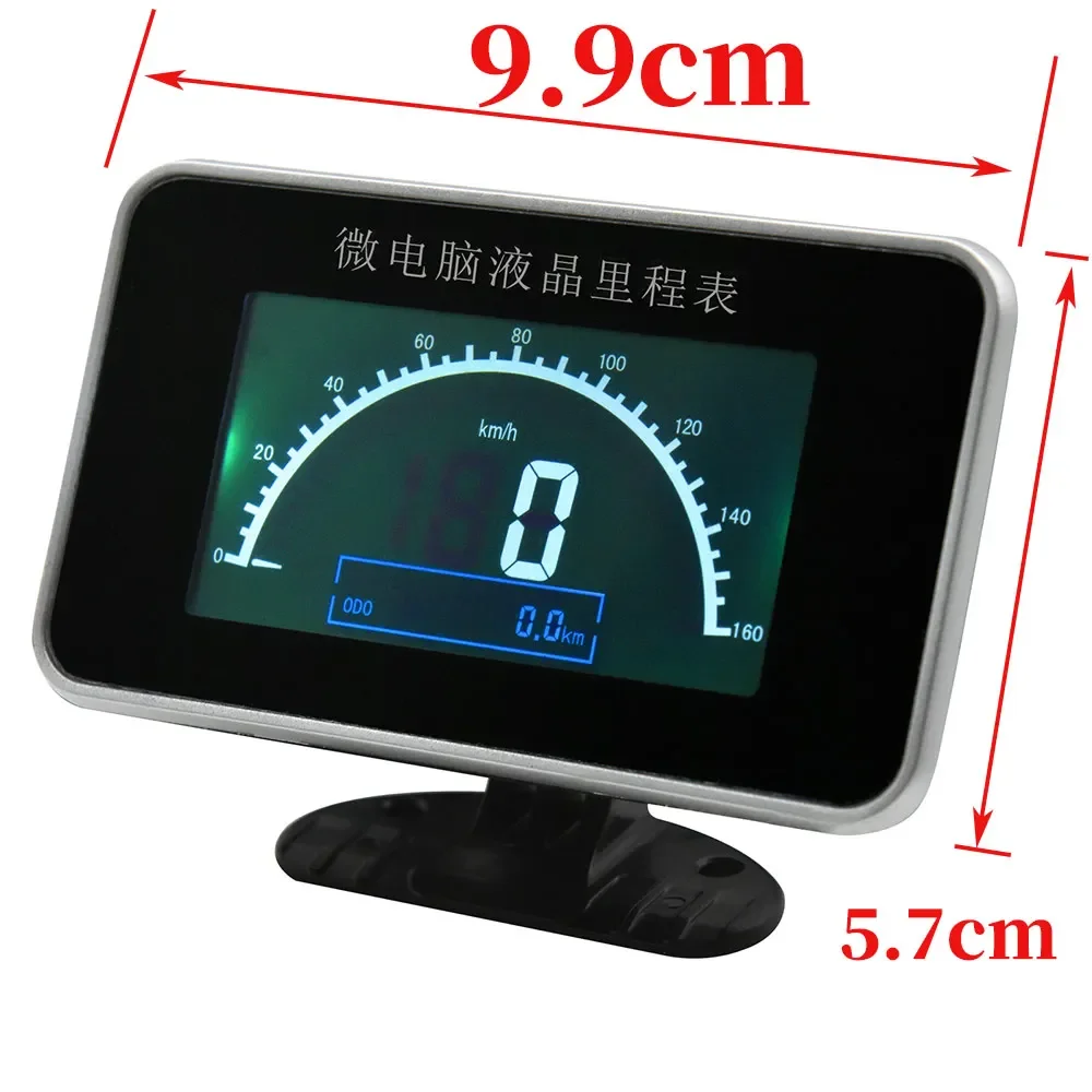 Instalación del sensor de velocidad