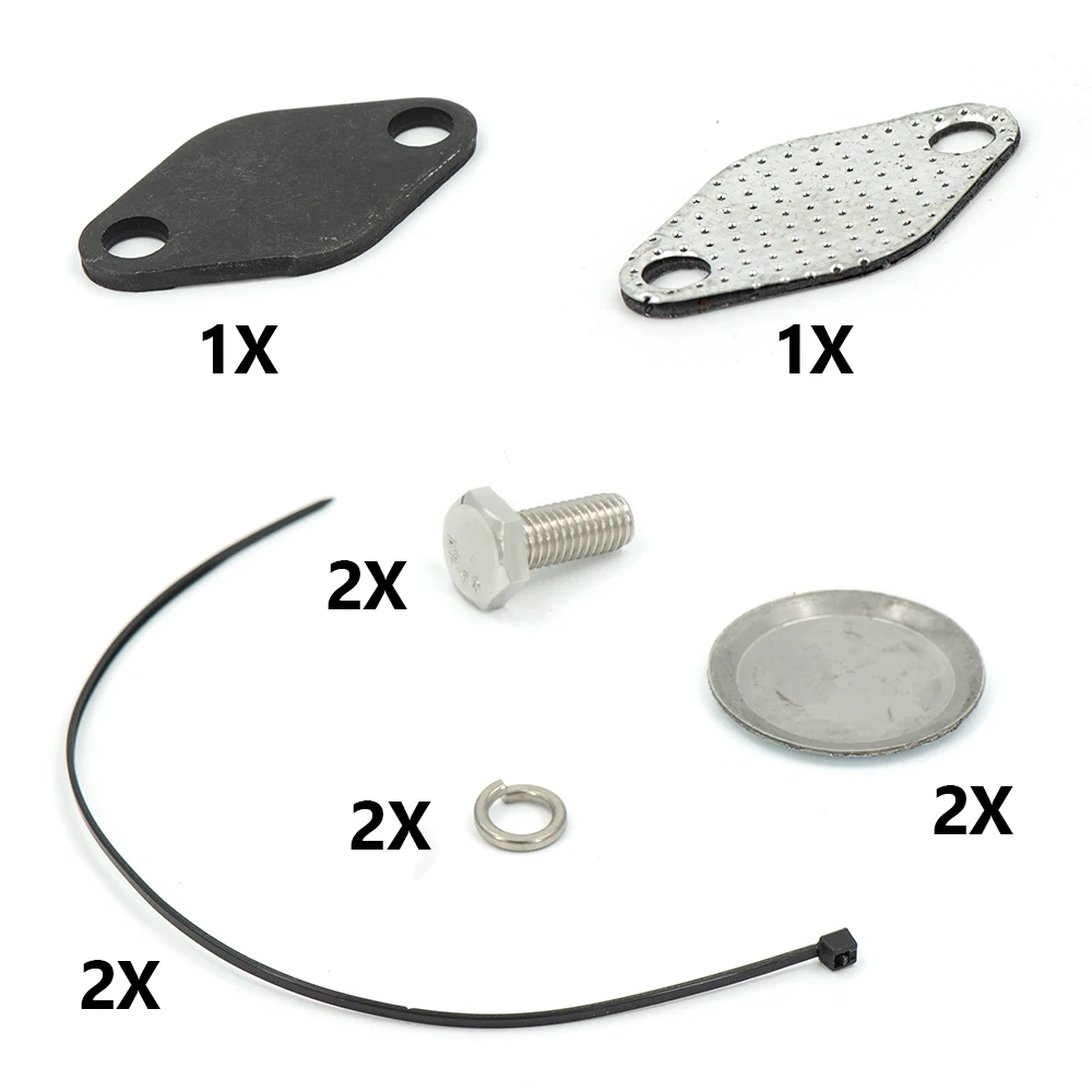 Kit tubos de aluminio para BMW E46 318d 320d 330d 330xd - imagen 3