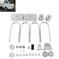 Kit elevación suspensión Suzuki DA16T 4WD con espaciadores
