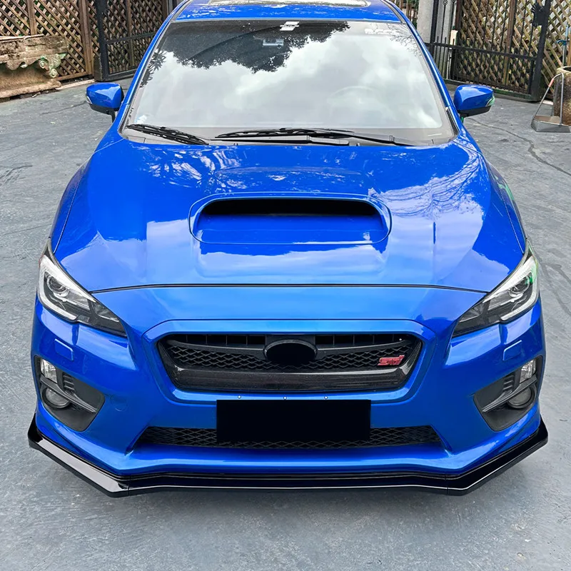 Divisor parachoques spliter Subaru WRX STI VA 2015-2021 - imagen 5