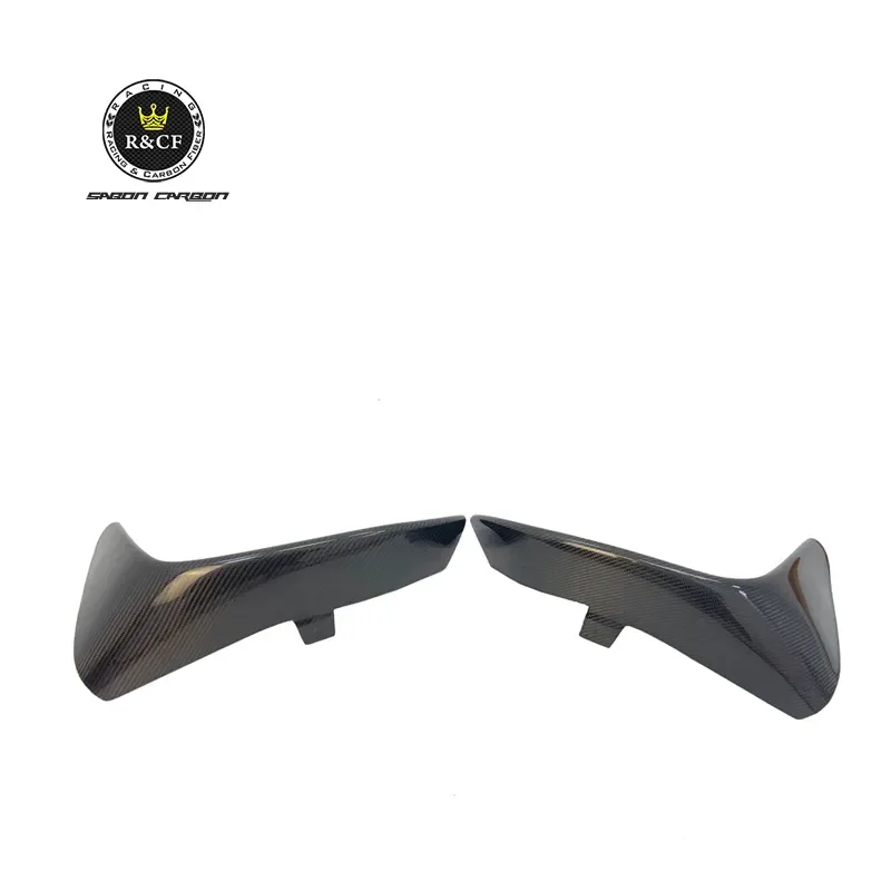 Splitter delantero MP de fibra de carbono para BMW M3/M4 F80-F83 - imagen 2