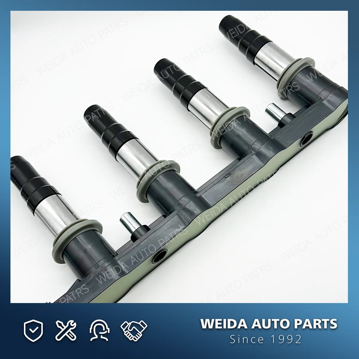 96476979 Bobina de encendido para Chevrolet Sonic Cruze Limited Trax Aveo Aveo5 G3 Wave Pontiac G3 1.6L 55570160 28125877 25186686 - imagen 2