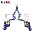 Titanium Catback