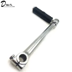 Palanca de arranque inoxidable para Pit Bike CRF50, 70, 110 y 125 cc