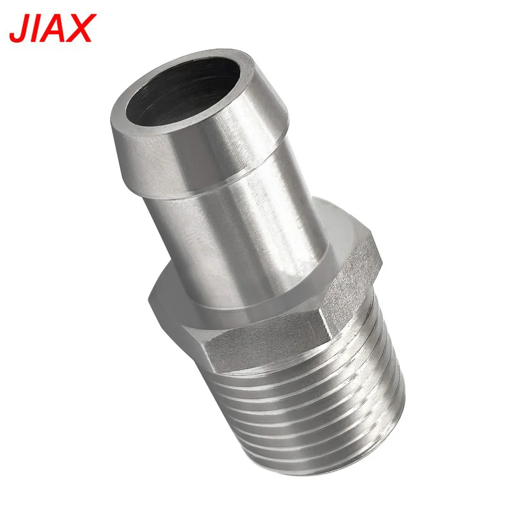 Colector de acero NPT 1/2 con espiga 5/8 – Chevrolet